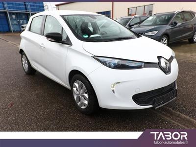 Renault Zoe Q90 Life Gps radars