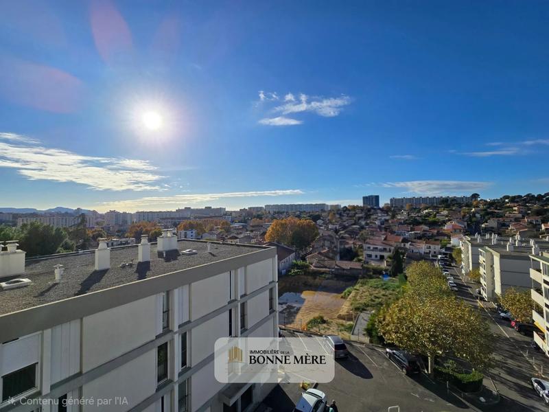 Appartement - 57 m² - 3 pièces