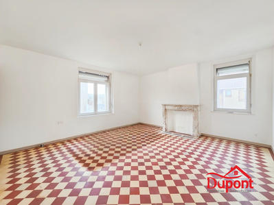 Maison - 92 m² - 4 pièces