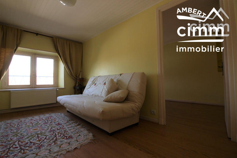 Appartement - 79 m² - 5 pièces