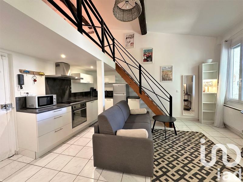 Appartement - 36 m² - 2 pièces