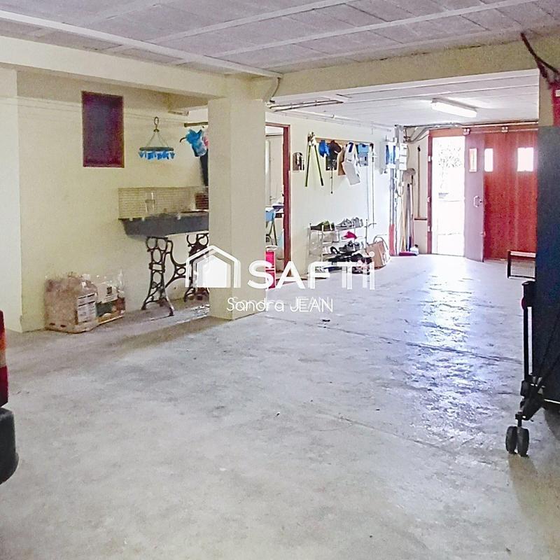 Maison - 143 m² - 5 pièces