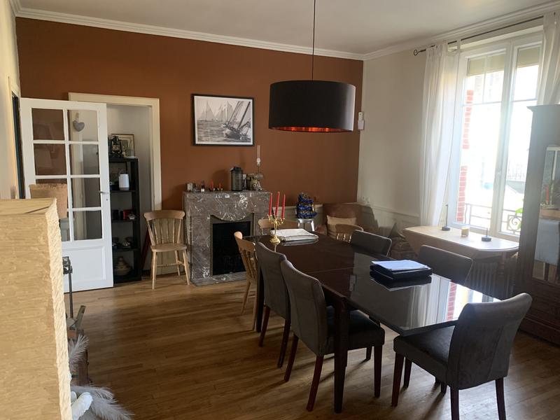 Maison - 157 m² - 5 pièces