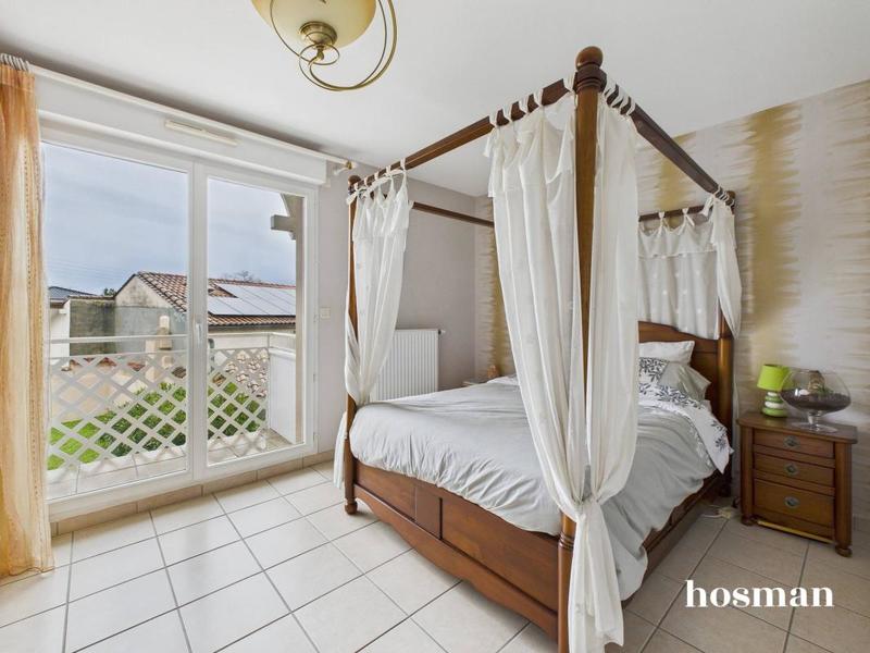 Maison - 110 m² - 5 pièces