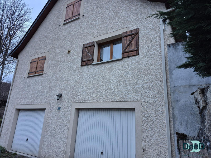 Maison - 118 m² - 4 pièces