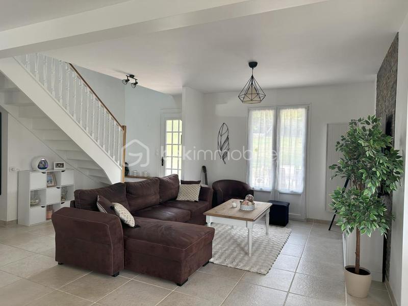 Maison - 160 m² - 6 pièces