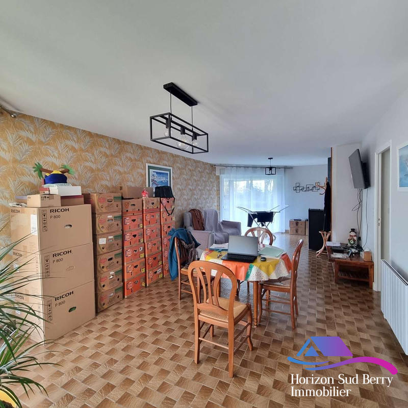 Maison - 85 m² - 3 pièces