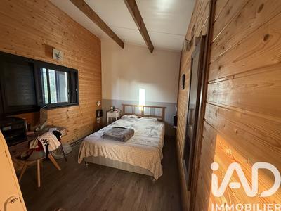 Maison - 70 m² - 5 pièces