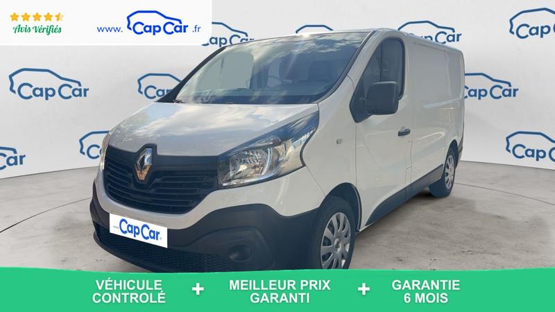 Renault Trafic Fourgon L1h1 1.6 dCi 120 Grand Confort