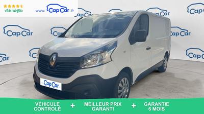Renault Trafic Fourgon L1h1 1.6 dCi 120 Grand Confort