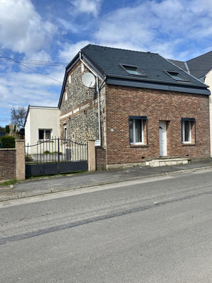 Maison - 106 m² - 5 pièces