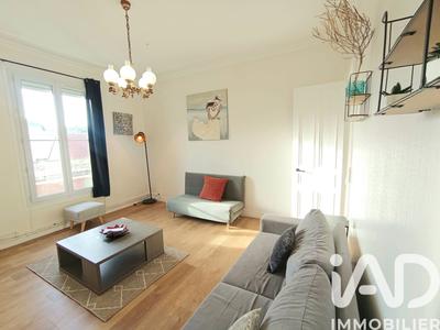 Appartement - 66 m² - 2 pièces