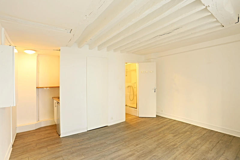 Appartement - 19 m² - 1 pièce