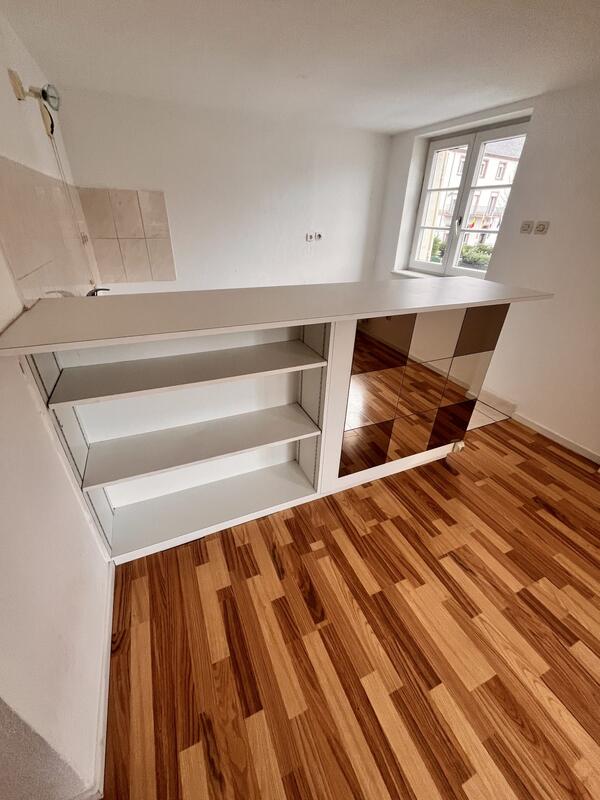 Appartement - 35 m² - 2 pièces