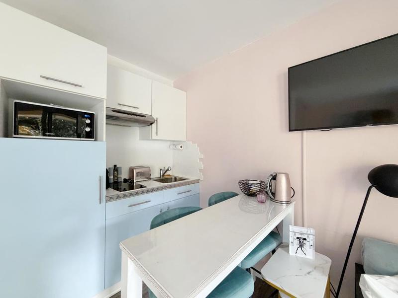 Studio - 23 m² - 1 pièce