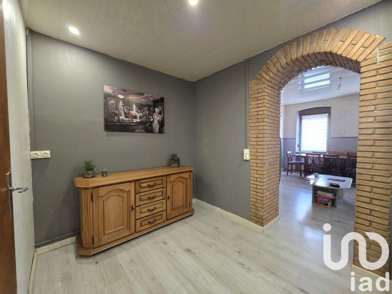 Maison - 94 m² - 4 pièces