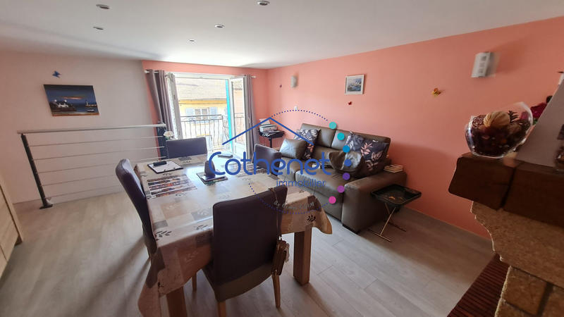 Maison - 86 m² - 4 pièces