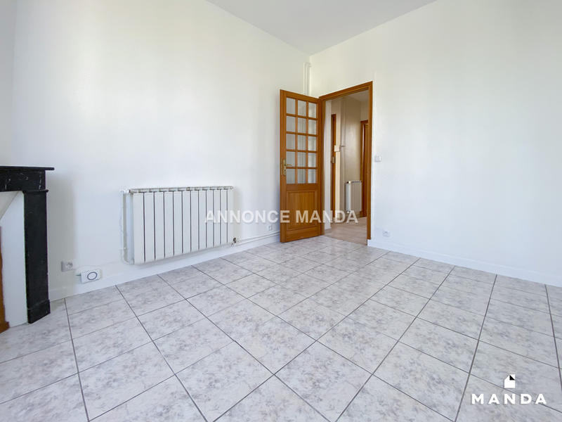 Appartement - 36 m² - 2 pièces