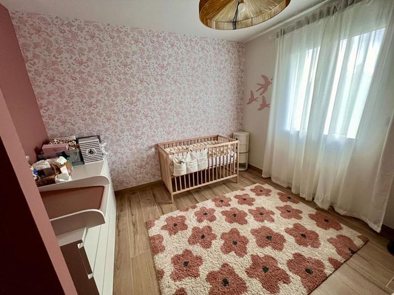 Maison - 103 m² - 4 pièces