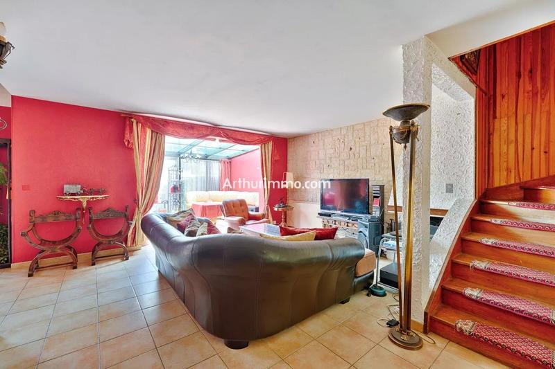 Maison - 120 m² - 4 pièces