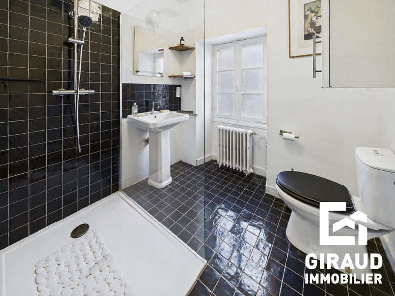 Maison ancienne - 121 m² - 5 pièces