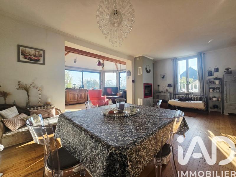 Maison de village - 158 m² - 7 pièces