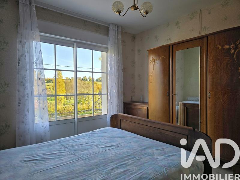 Maison - 88 m² - 5 pièces