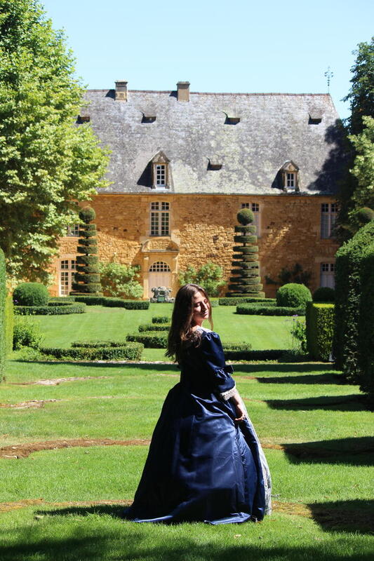 Visite théâtralisée au manoir : Préséances de courtoisie &amp; savoir vivre à la française - Châteaux en fête