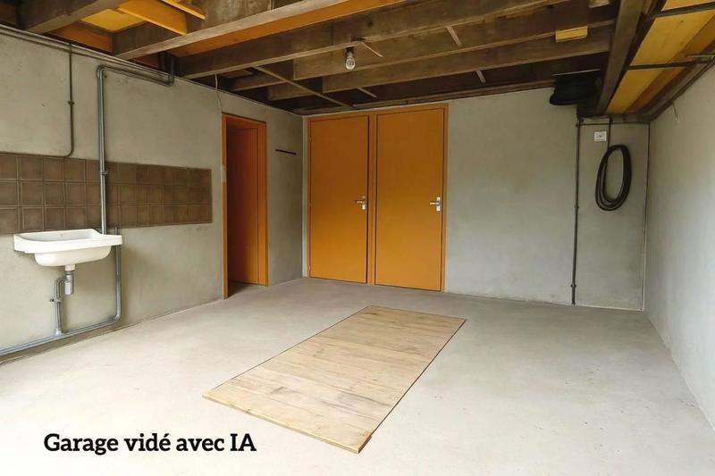 Maison - 102 m² - 4 pièces