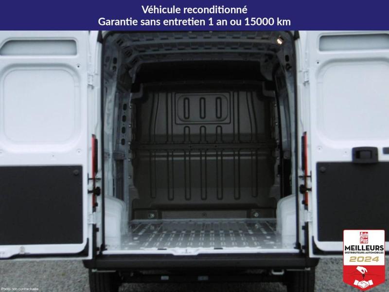 Fiat Ducato L2h2 3t5 Fgn Tole 3.5 t Maxi d 180 Ch Aut. 4 po