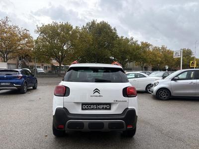 Citroën C3 Aircross 110cv Eat6 Boite Auto Shine Pack
