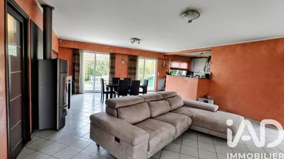 Maison - 162 m² - 6 pièces