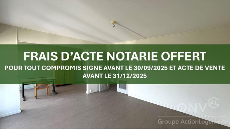 Appartement - 104 m² - 6 pièces