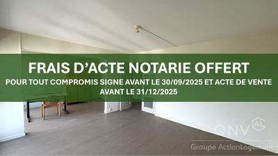 Appartement - 104 m² - 6 pièces