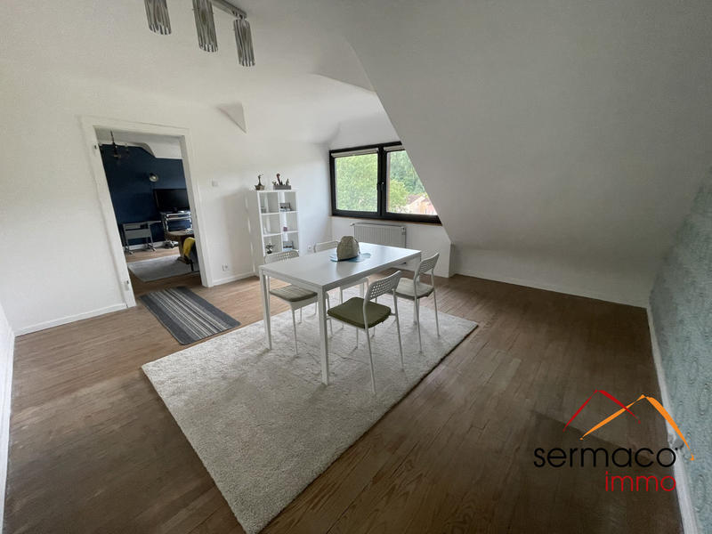 Appartement - 66 m² - 3 pièces