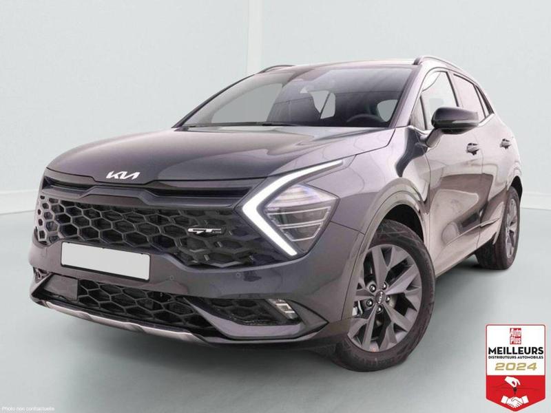 Kia Sportage 1.6t-GDi Hev 215 Gt-Line