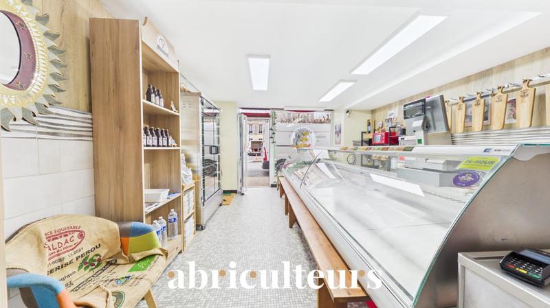 Fonds de commerce - 78 m²