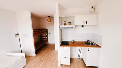 Studio - 20 m² - 1 pièce