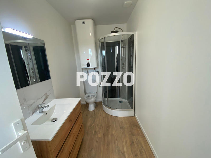 Appartement - 59 m² - 4 pièces