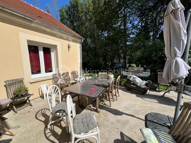 Maison - 142 m² - 5 pièces