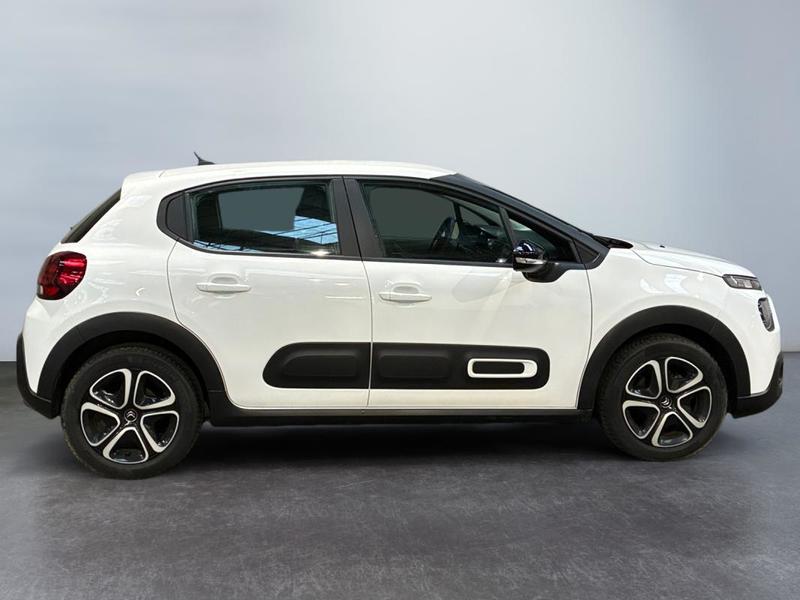 Citroën C3 Societe Bluehdi 100 s&amp;S Bvm6 Feel Nav