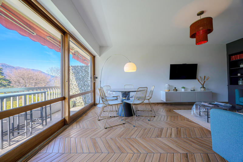 Appartement - 93 m² - 3 pièces