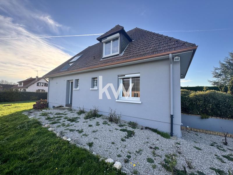 Maison - 148 m² - 6 pièces