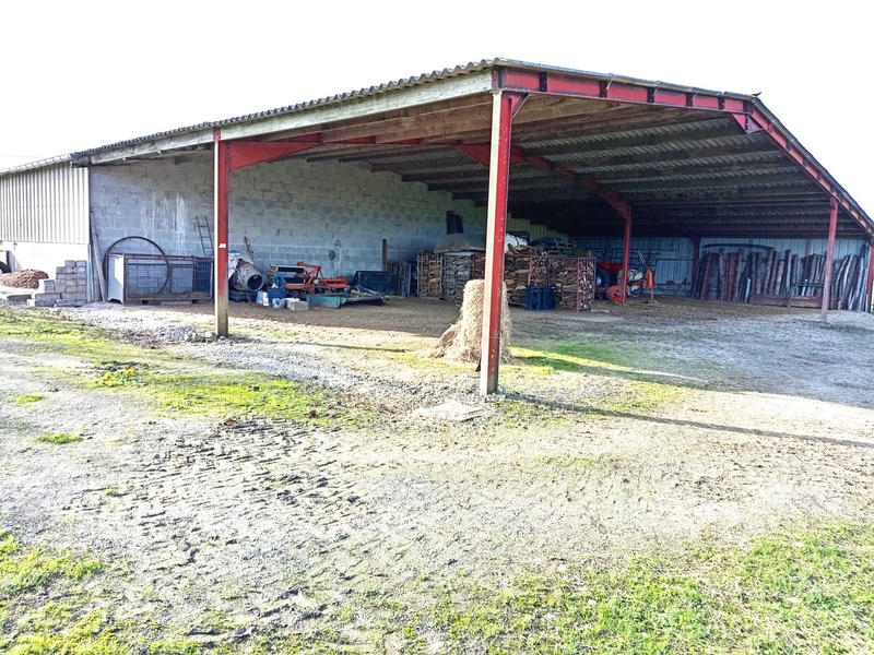 Terrain agricole - 170 000 m²