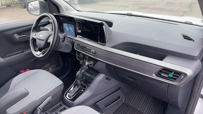 Ford Courier Transit Courrier 1.0 EcoBoost 125 Bva7 Limited - Automatique