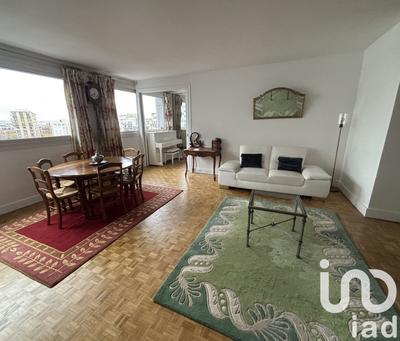 Appartement - 94 m² - 4 pièces