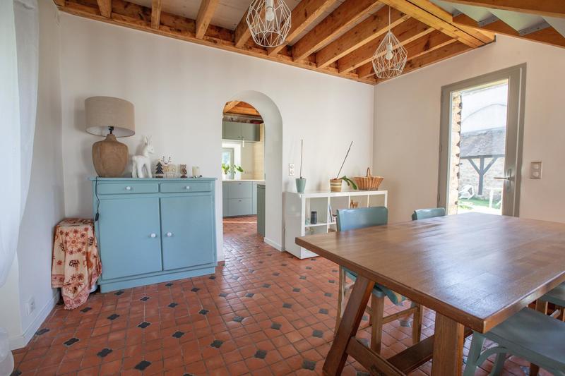 Maison - 80 m² - 4 pièces