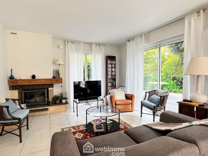 Maison - 152 m² - 6 pièces