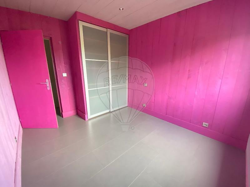 Appartement - 57 m² - 3 pièces