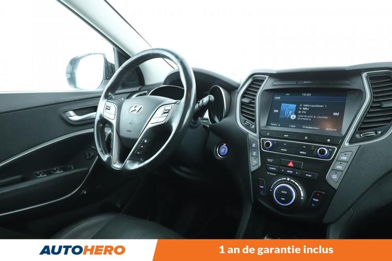 Hyundai Santa Fe 2.2 CRDi Executive 4wd Bva 200 ch